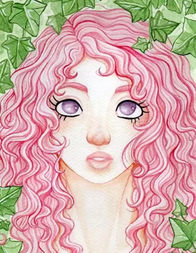 Cali illustratrice