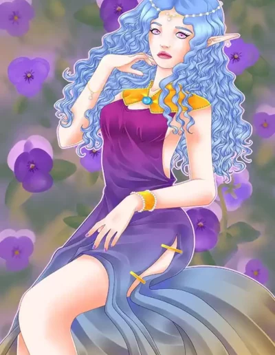 Cali illustratrice