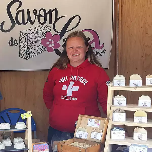 La savonnerie de Laura