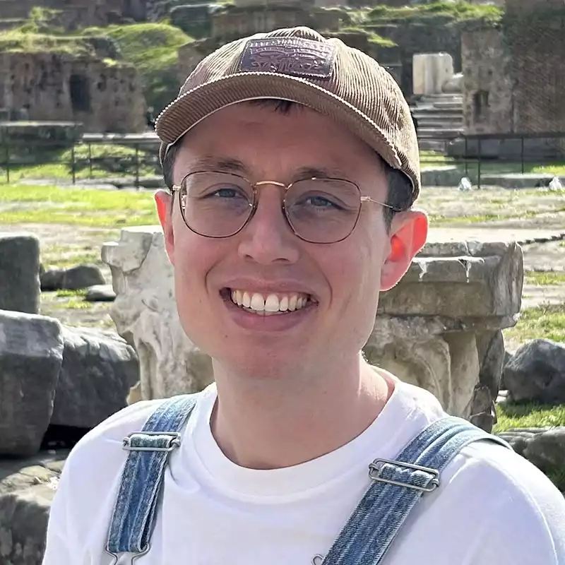 Anthony -Vande-Candelaere-portrait photo Léon Tronet